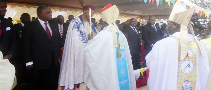Eglise catholique: Garoua accueille son nouvel archevêque