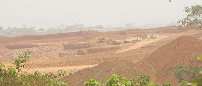 Stade d’Olembe: il faut accélérer les travaux 