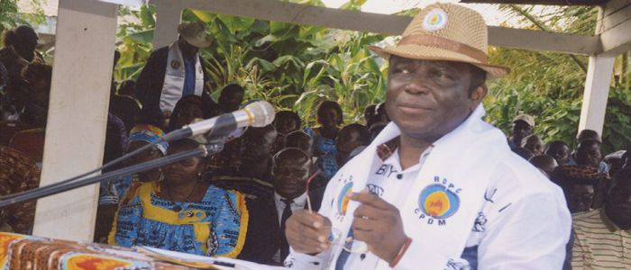 Ebebda renouvelle sa fidélité au RDPC