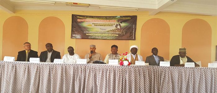 Vivre-ensemble : le dialogue interreligieux comme socle Vivre-ensemble : le dialogue interreligieux comme socle