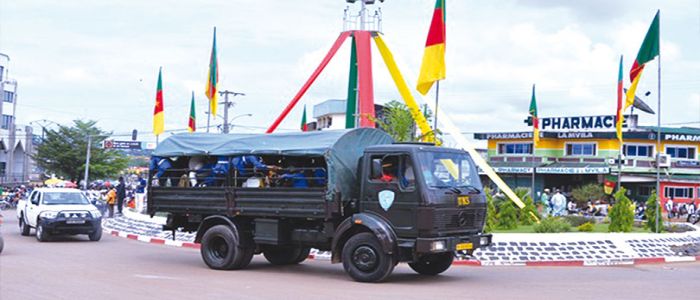 Ebolowa: on règle les derniers détails pour le 20 mai Ebolowa: on règle les derniers détails pour le 20 mai