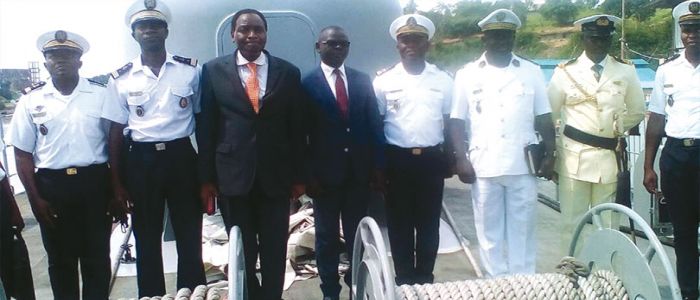 45th National Day: Calabar Welcomes Cameroon Navy 45th National Day: Calabar Welcomes Cameroon Navy