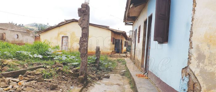 Yaoundé: Nkolbisson sous la menace des inondations